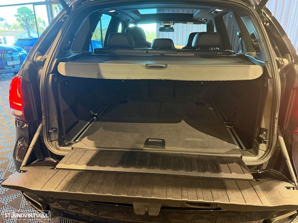 BMW X5 25 d sDrive Pack M - 25