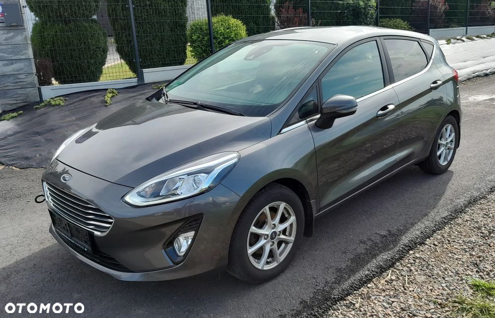 Ford Fiesta - 2