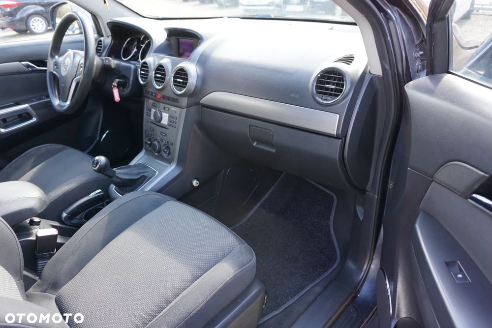 Opel Antara 2.0 CDTI Enjoy - 12