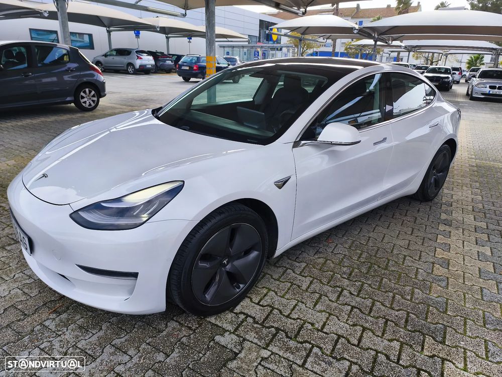 Tesla Model 3 Long Range AWD Dual Motor - 1