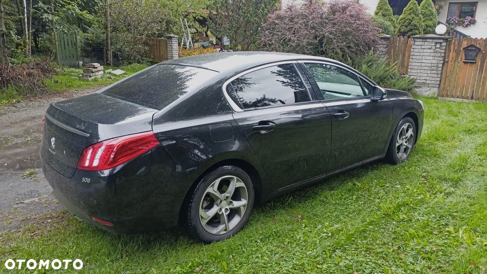Peugeot 508 1.6 T Allure - 5