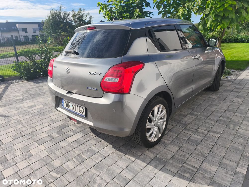 Suzuki Swift 2020 photo 3