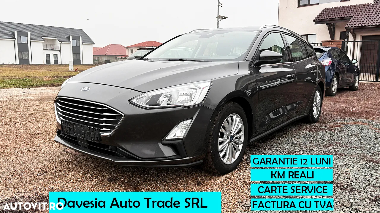 Ford Focus - 2