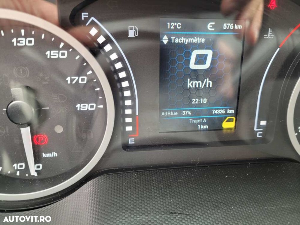 Iveco Daily 35S14 VAN - 10