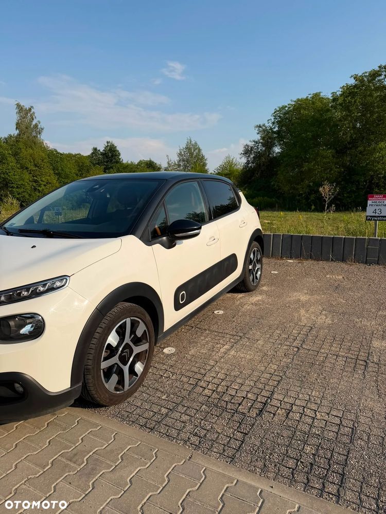 Citroën C3 1.2 PureTech Shine S&S EAT6 - 18