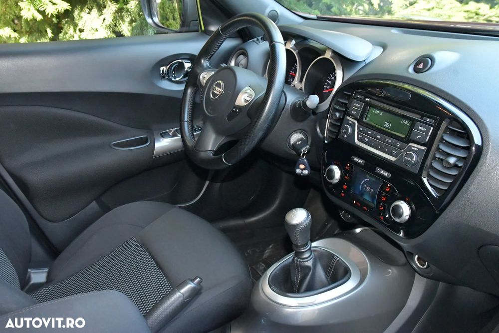 Nissan Juke 1.2L DIG-T Start/Stop Acenta - 36