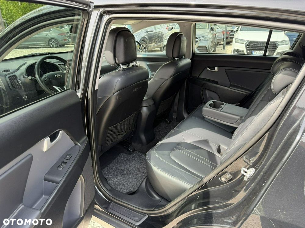 Kia Sportage - 20