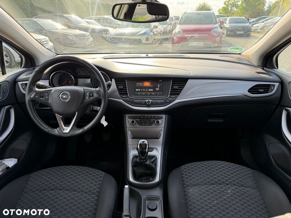 Opel Astra 1.4 Turbo Edition - 27