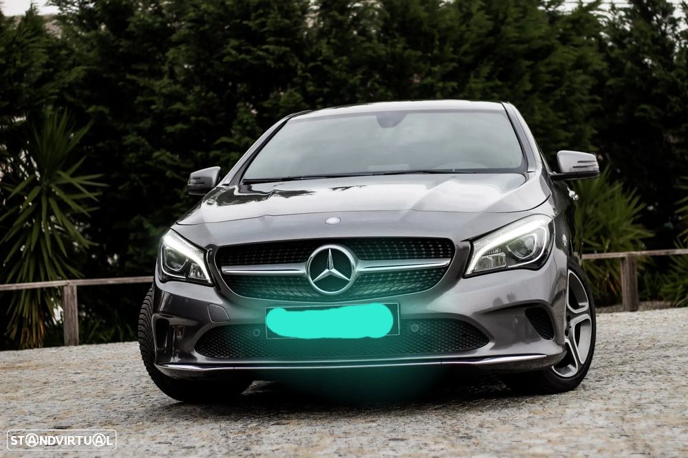 Mercedes-Benz CLA 180 - 3
