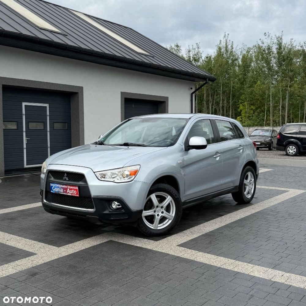 Mitsubishi ASX - 2