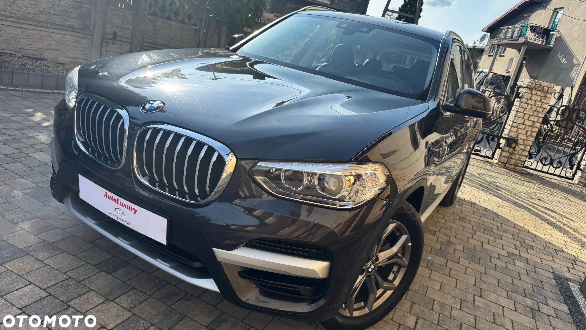 BMW X3 xDrive20d xLine - 1