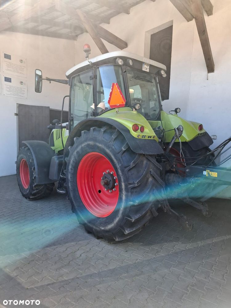 Claas ARION 640 CIS - 5