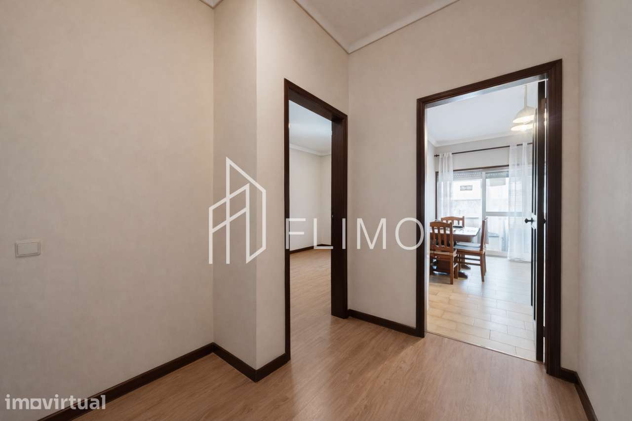 Apartamento T2+1 em São João da Madeira - Grande imagem: 3/10