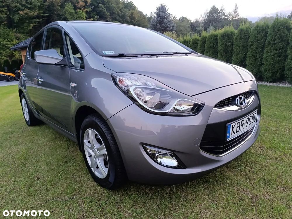 Hyundai ix20 1.6 Comfort - 18