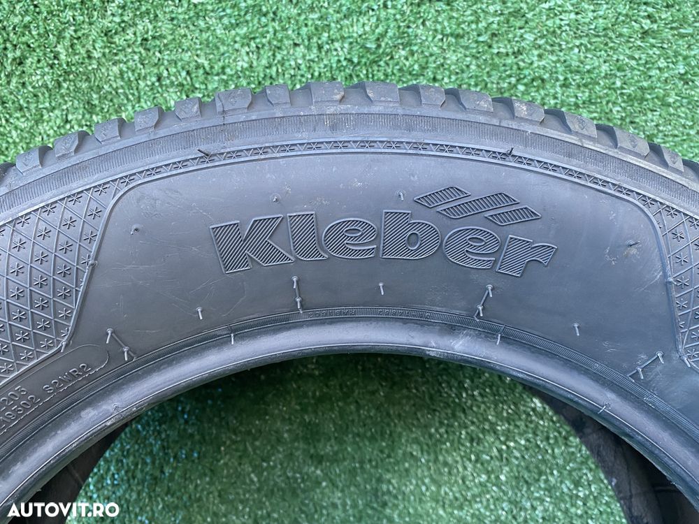 Set 4 anvelope Iarna Kleber Krisalp HP3 215 60 R16 95H Dot 2323 - 4