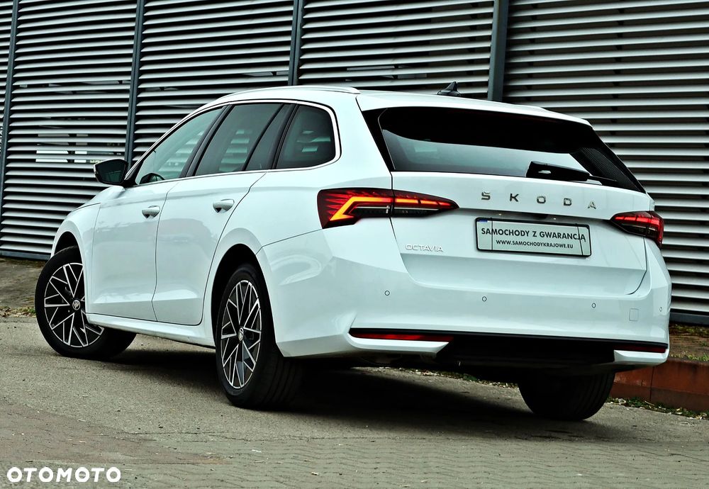 Skoda Octavia - 5