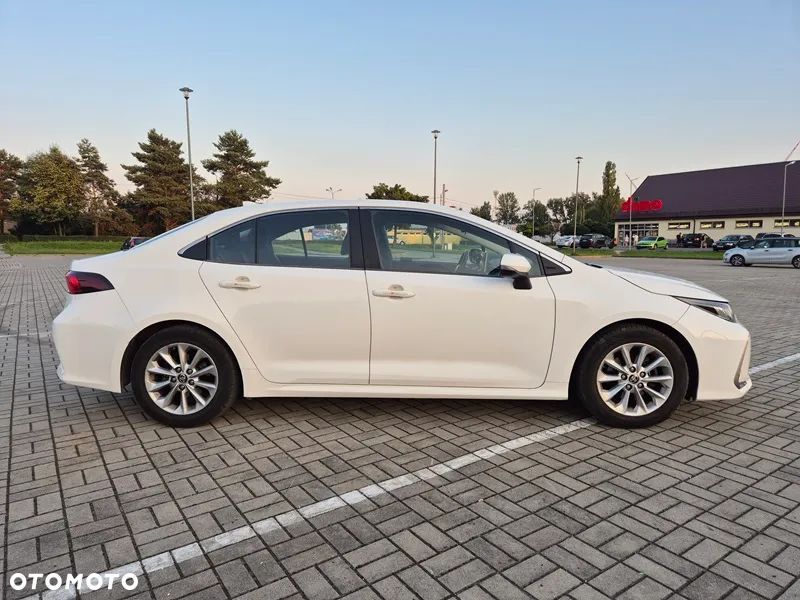 Toyota Corolla 1.6 Comfort - 7