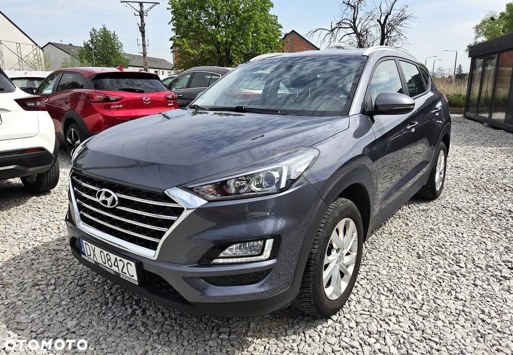 Hyundai Tucson 1.6 GDi 2WD Advantage - 3