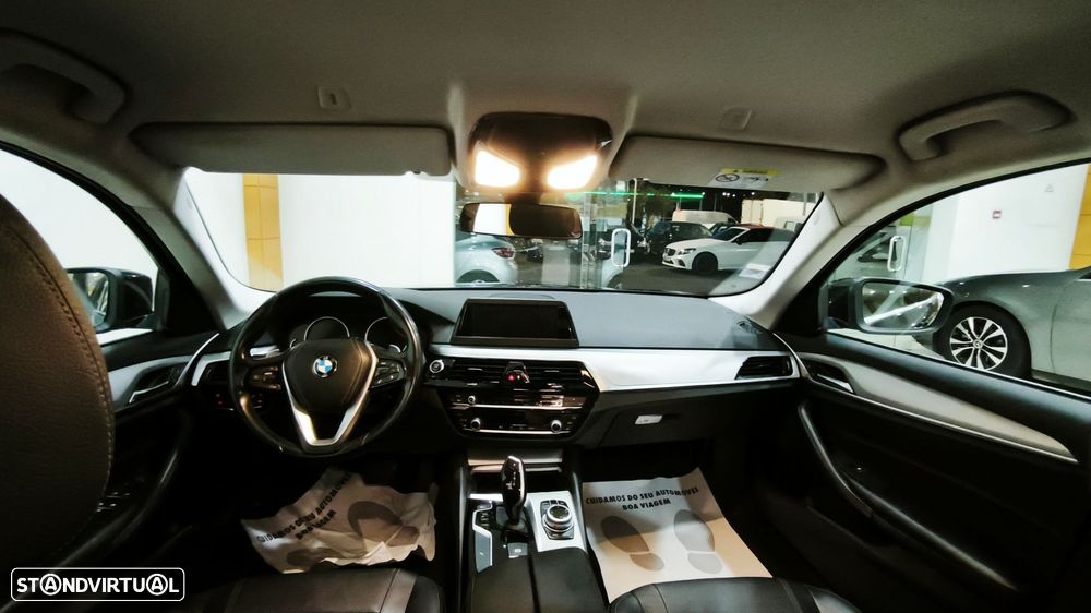 BMW 520 d Line Sport Auto - 18