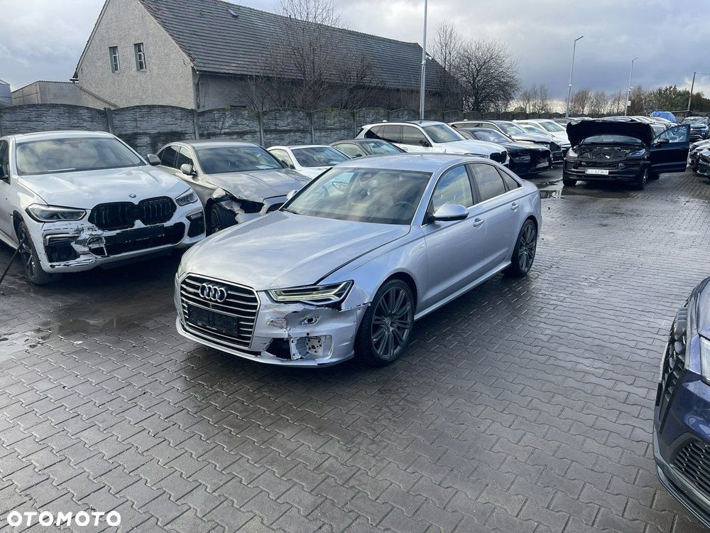 Audi A6 Limousine 3.0 TDI Quattro S tronic - 4