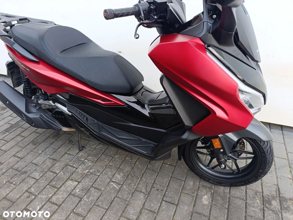 Honda NSS - 22