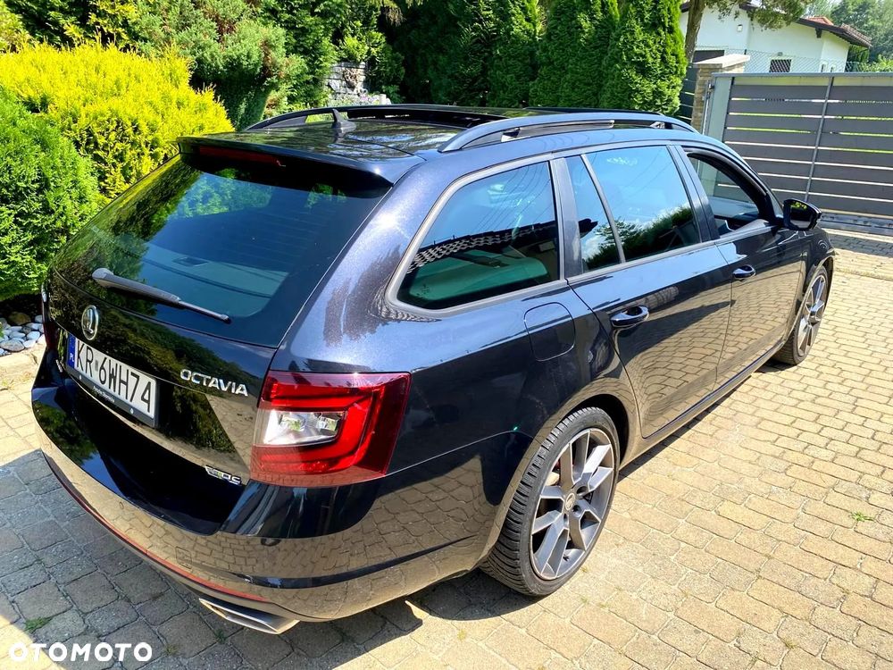 Skoda Octavia 2.0 TDI 4x4 Drive DSG - 31