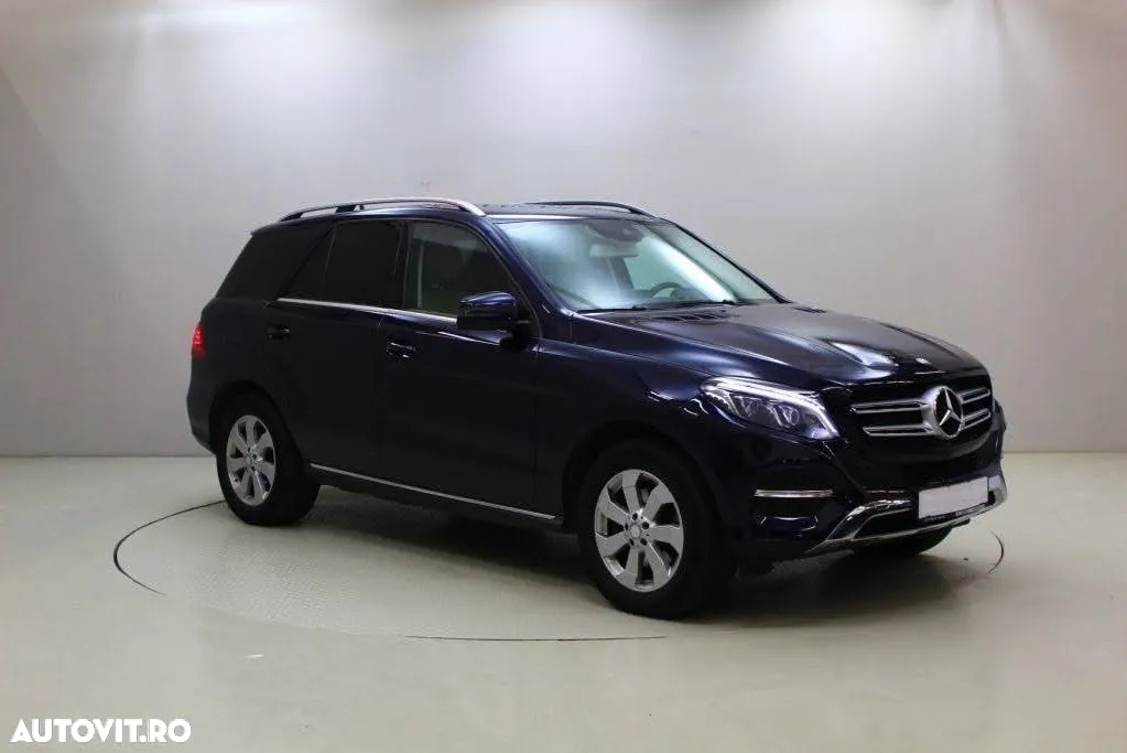 Mercedes-Benz GLE 350 d 4MATIC - 2