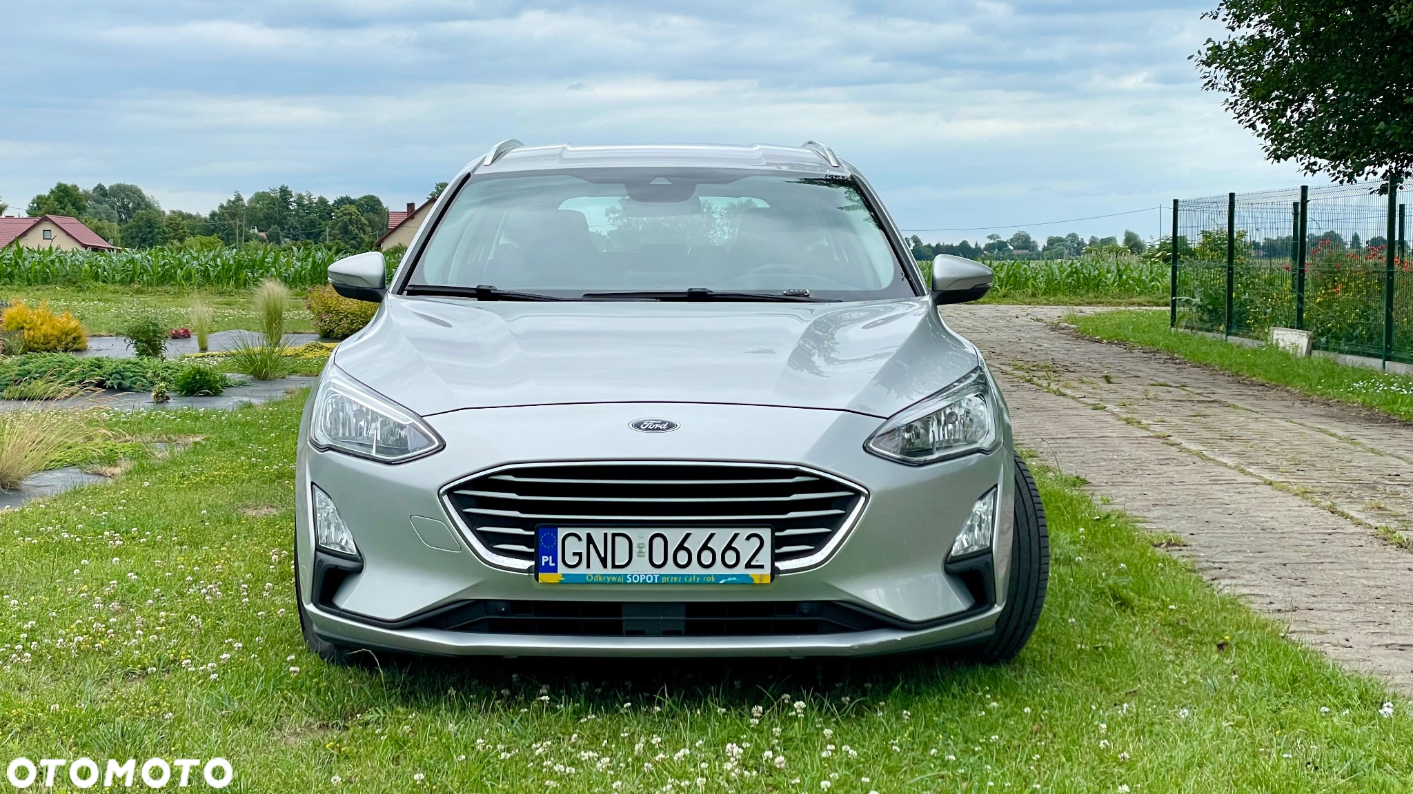 Ford Focus 1.5 EcoBlue Start-Stopp-System ACTIVE STYLE - 13