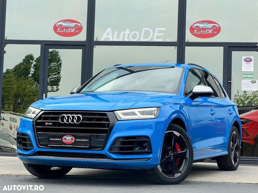 Audi SQ5 - 1