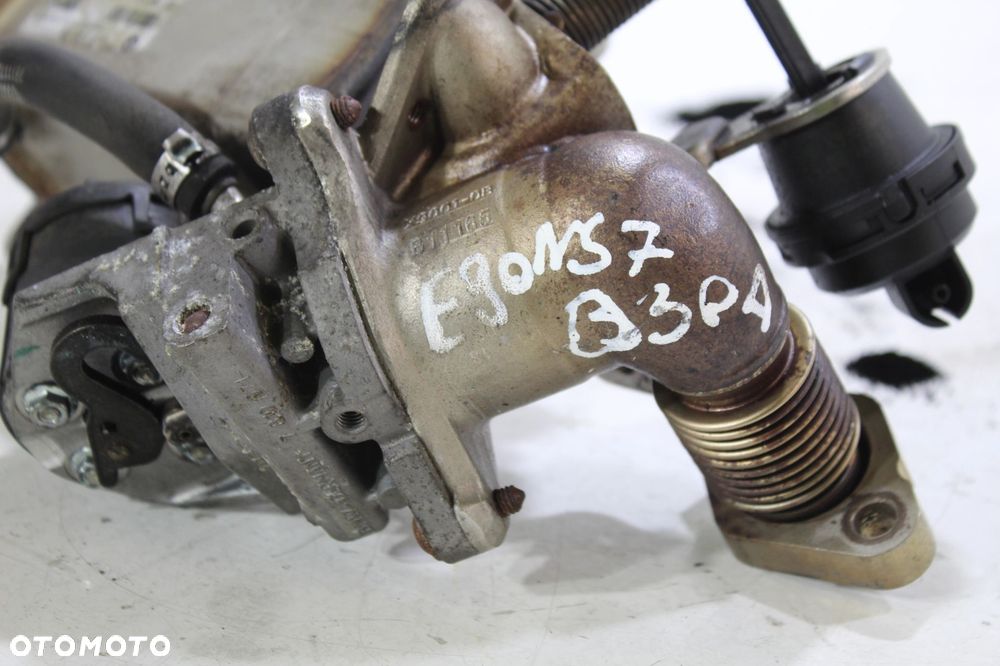 CHŁODNICZA EGR BMW X5 E70 N57D30 3.0D 7805446 - 5