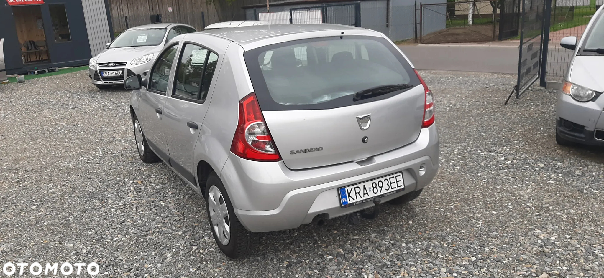 Dacia Sandero - 10