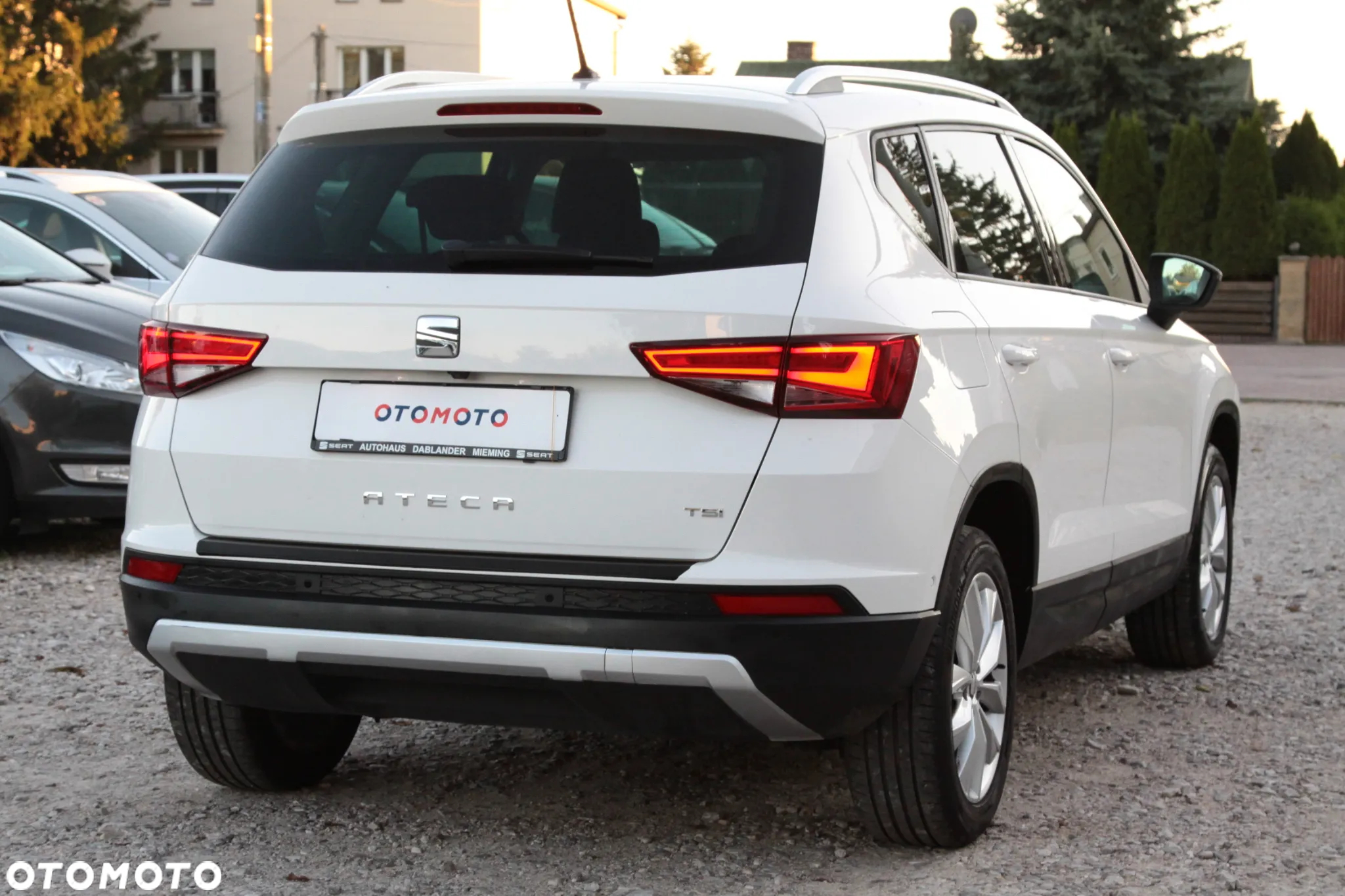 Seat Ateca 1.4 ECO TSI DSG STYLE - 15