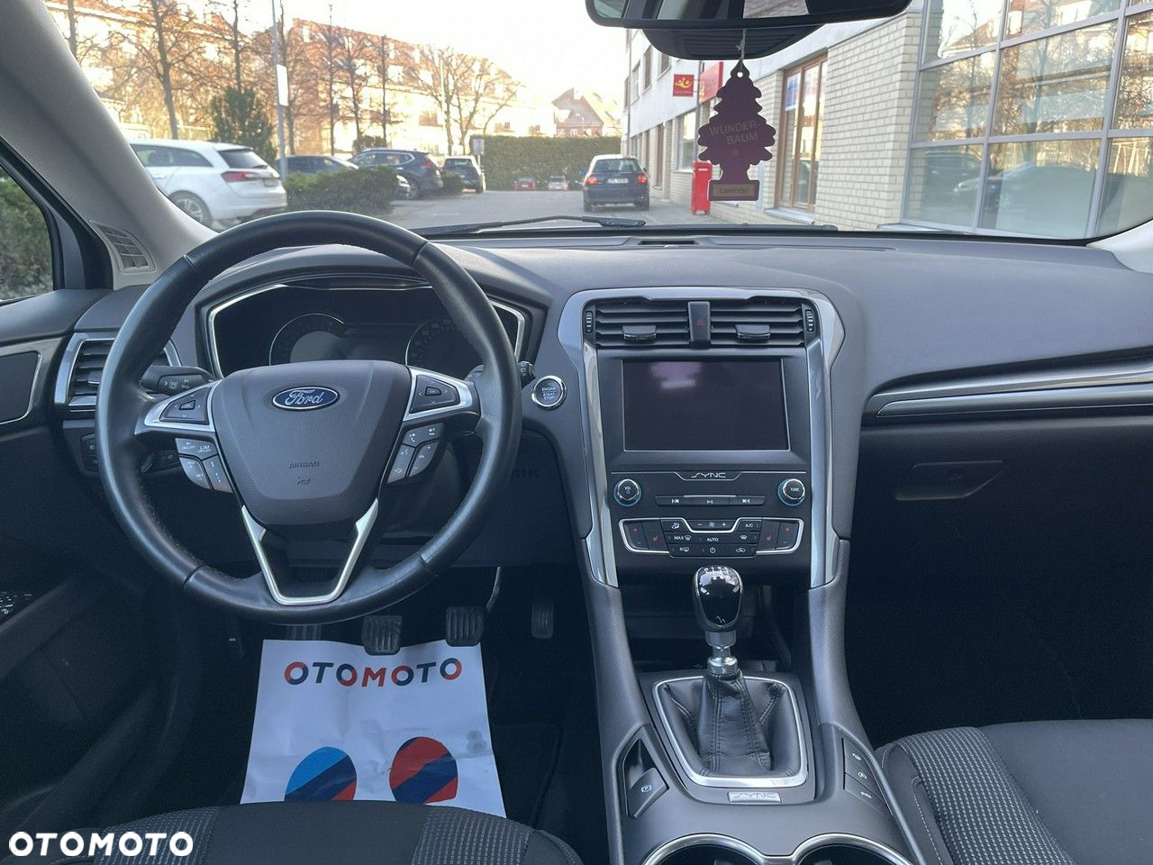 Ford Mondeo - 26