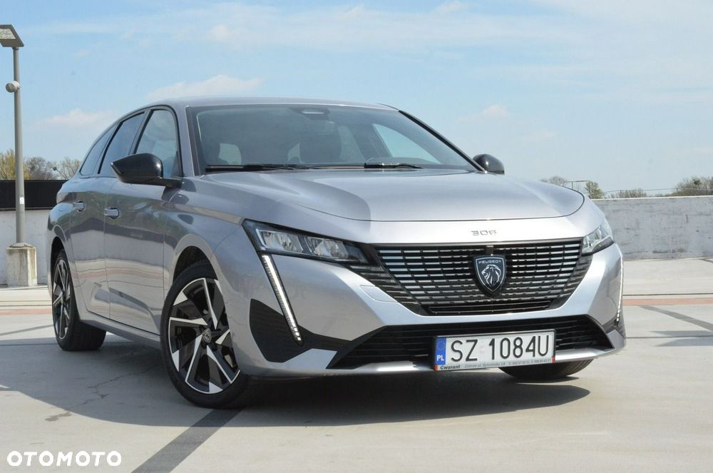 Peugeot 308 1.5 BlueHDi Allure Pack S&S EAT8 - 7