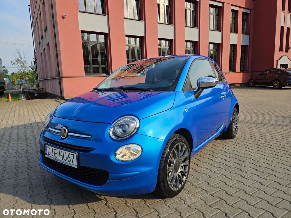 Fiat 500 1.2 Mirror - 2