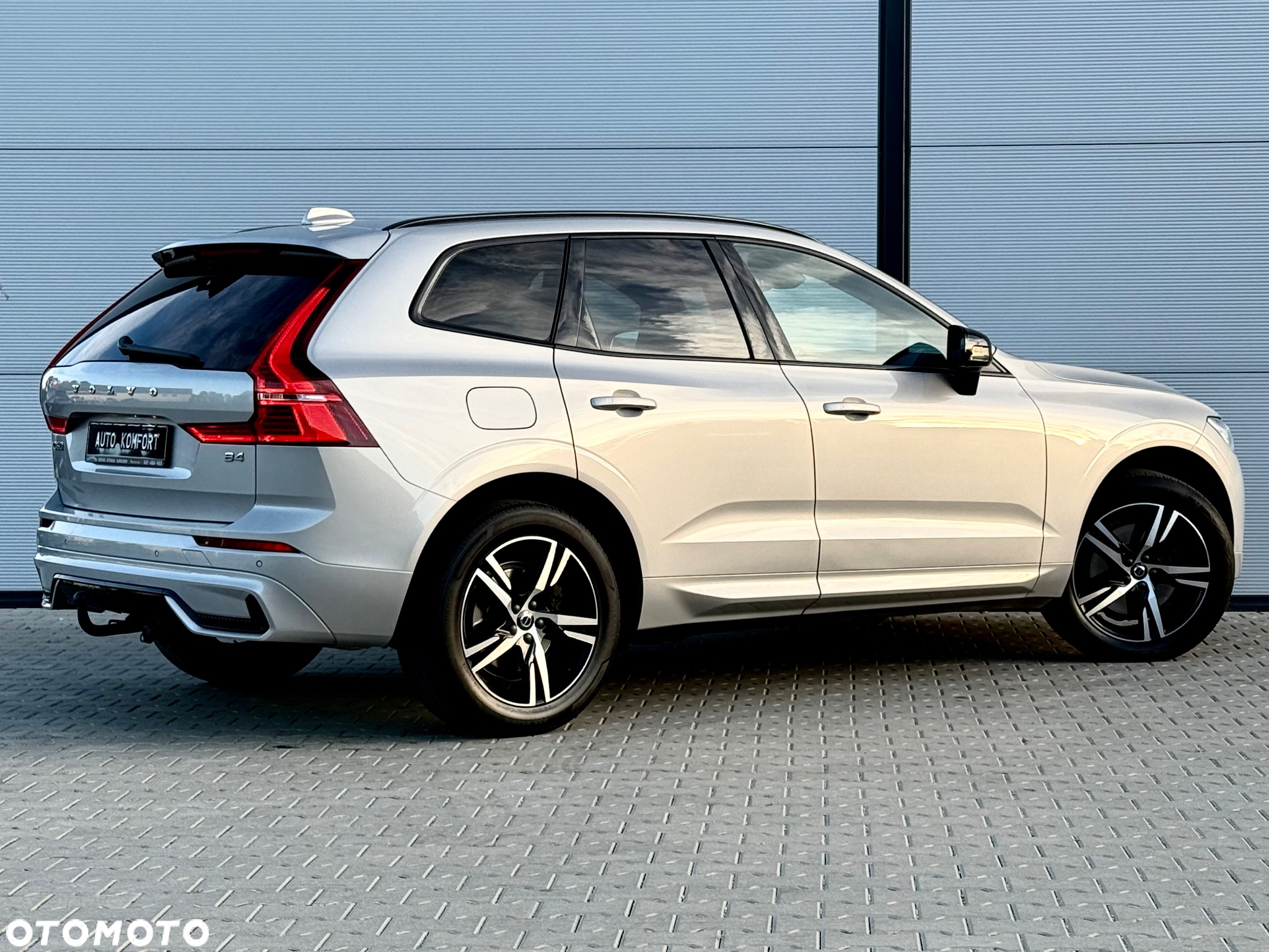 Volvo XC 60 B4 D AWD Geartronic RDesign - 16