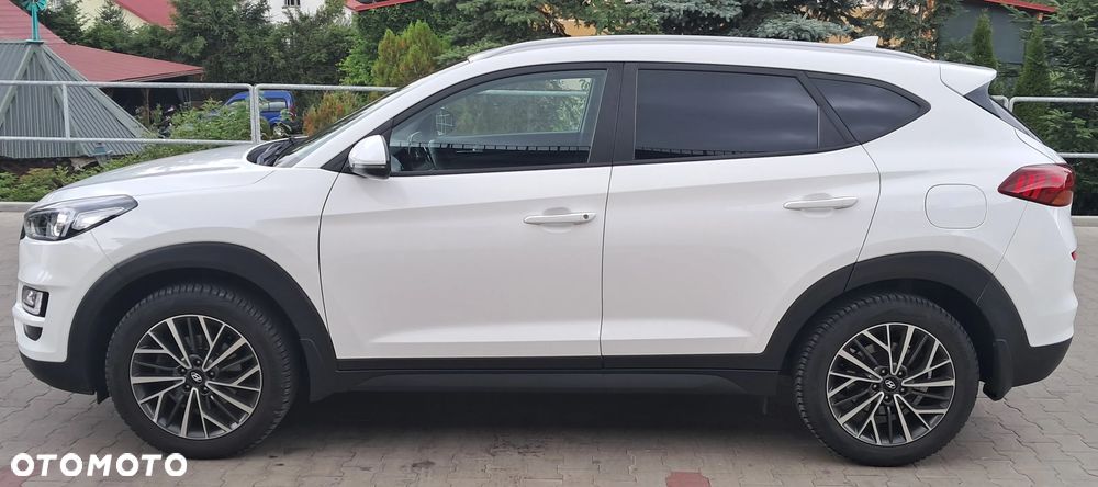 Hyundai Tucson 1.6 Turbo 2WD Style - 10