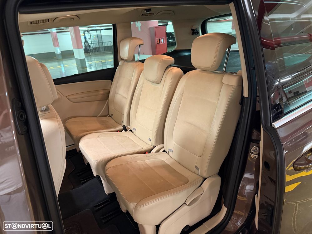 VW Sharan 2.0 TDI Highline - 10