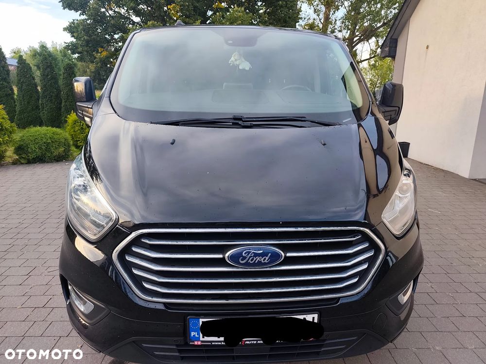 Ford Tourneo Custom 2021 photo 2