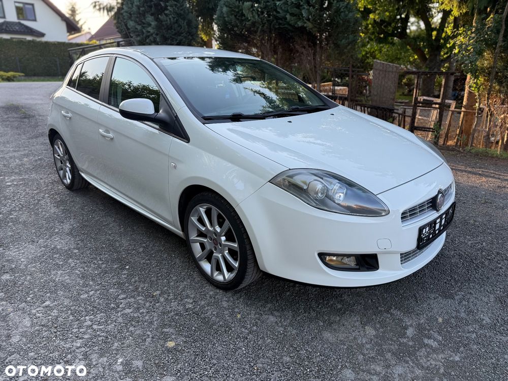 Fiat Bravo 1.4 16V Dynamic - 6
