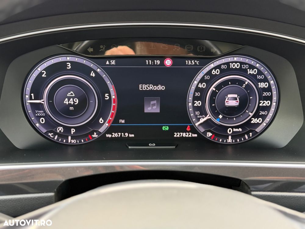 Volkswagen Tiguan 2.0 TDI 4Mot DSG Highline - 10