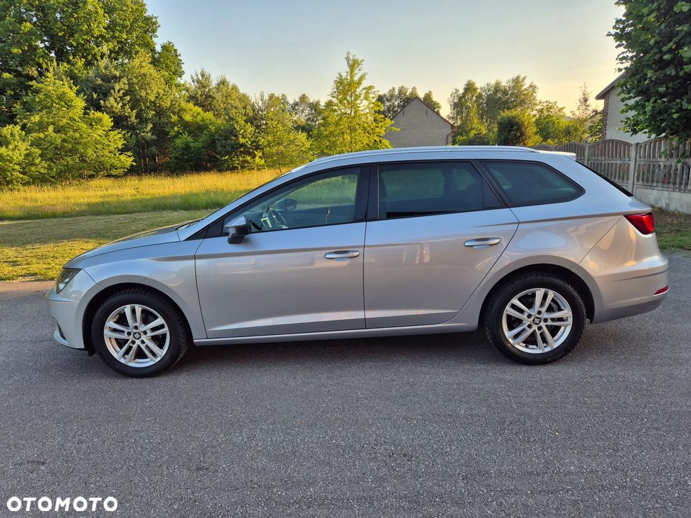 Seat Leon 1.0 TSI ECOMOTIVE OPF Reference - 8
