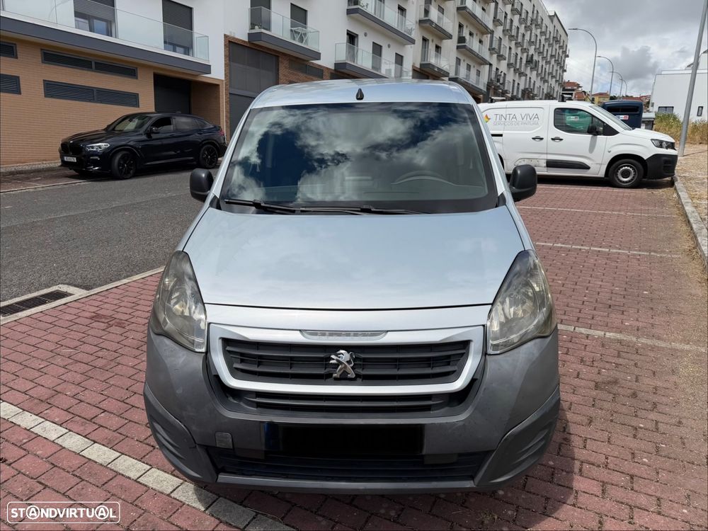 Peugeot Partner - 5
