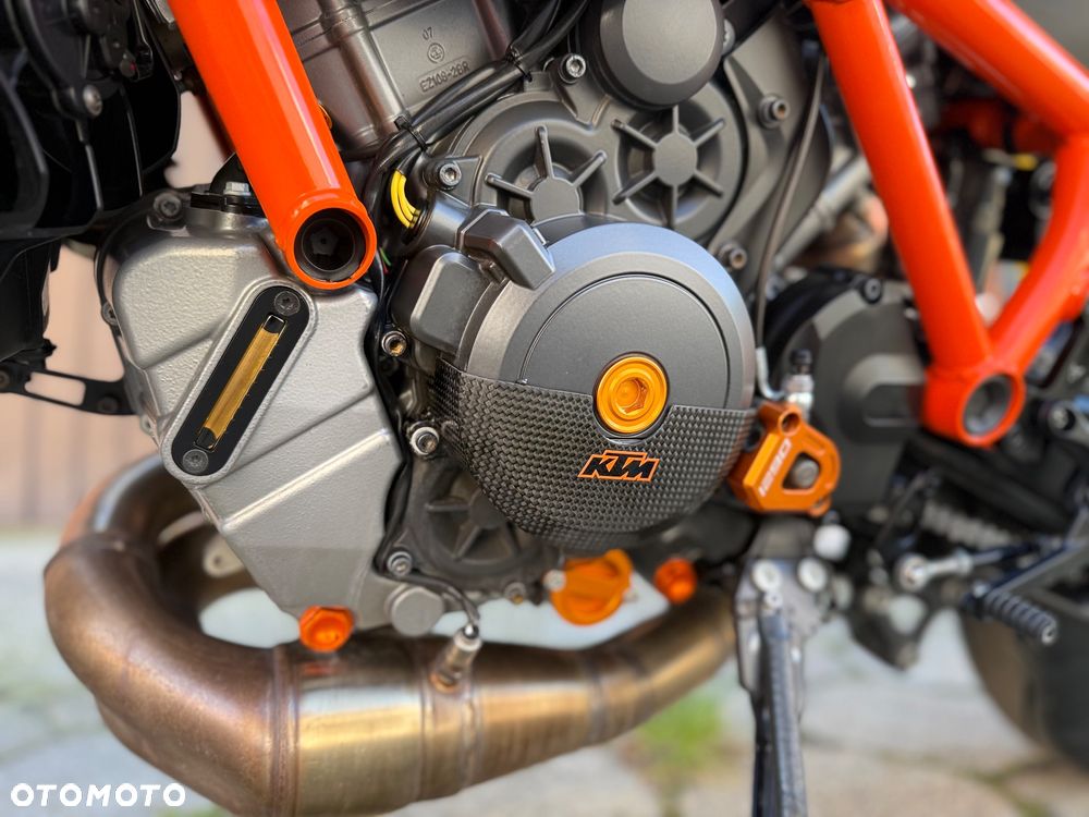 KTM Super Duke - 13