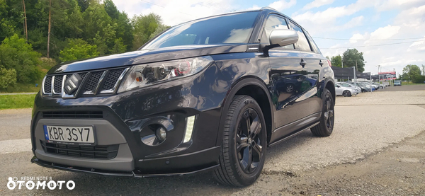 Suzuki Vitara 1.4 T Boosterjet S 2WD