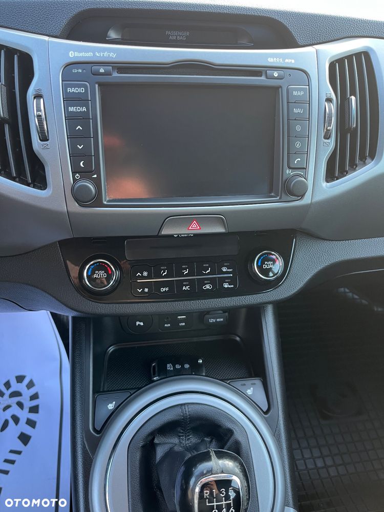 Kia Sportage 2.0 CRDI Business Line 4WD - 16