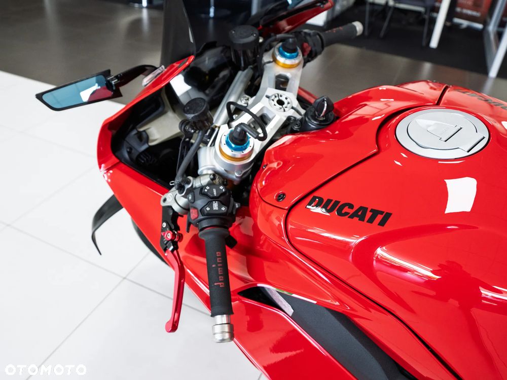 Ducati Panigale V4S - 9