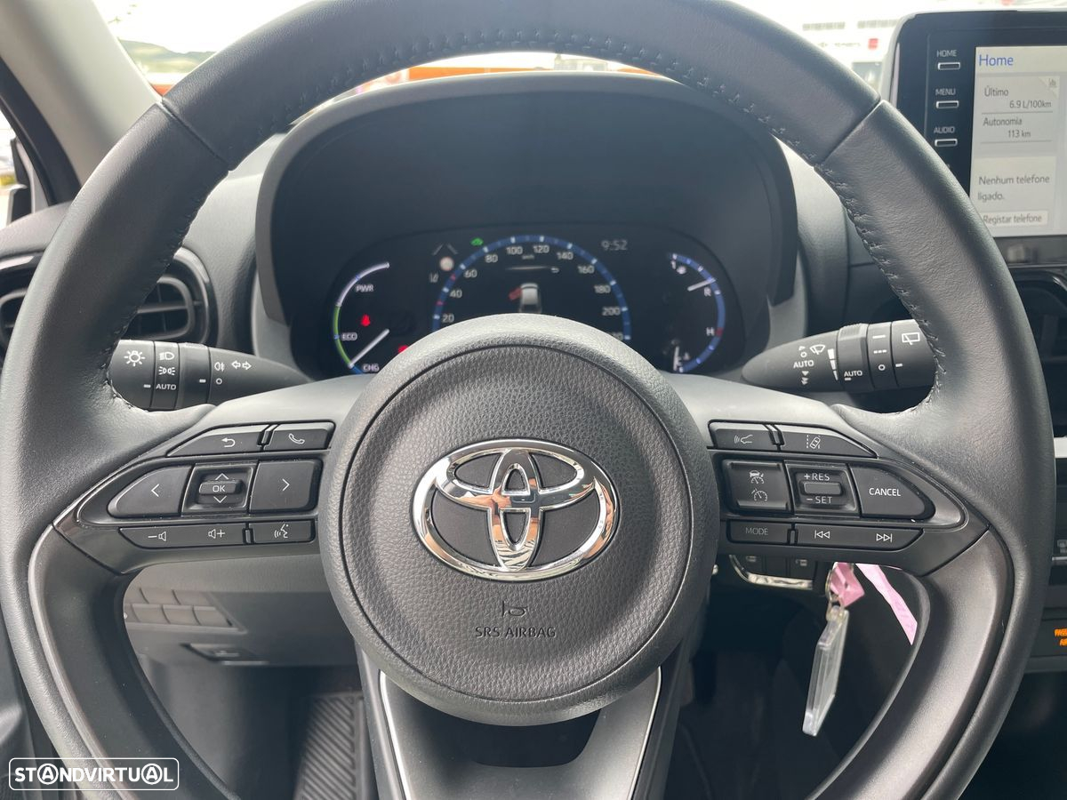 Toyota Yaris Cross - 13