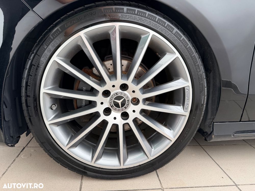 Mercedes-Benz CLA 180 - 31