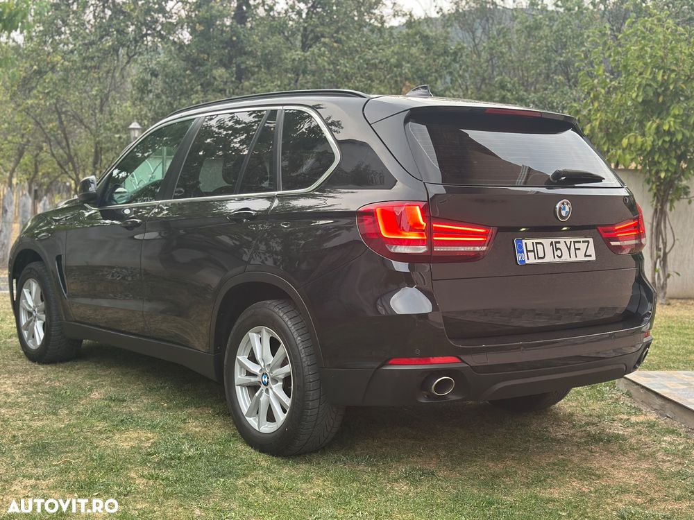 BMW X5 xDrive30d Sport-Aut. - 4